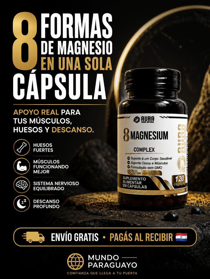 Salud y Suplementos