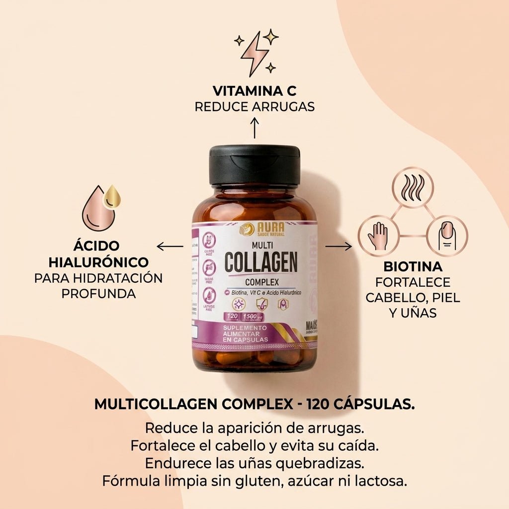AURA Multicolágeno Complex